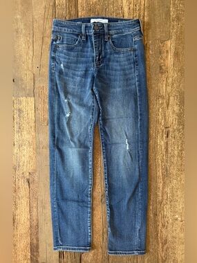 Liverpool Girlfriend Jeans Size 2/26